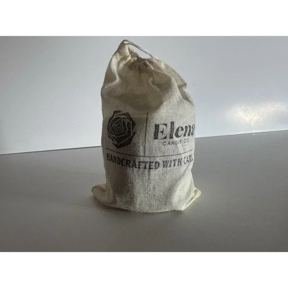 ELENA "ROSEBUD" COLLAB Candle. - Picture 3 of 4